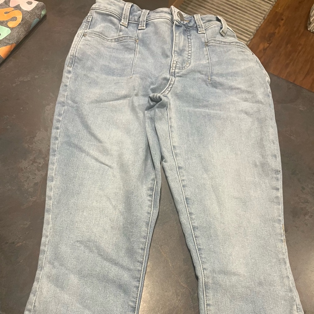 Women’s jean capri